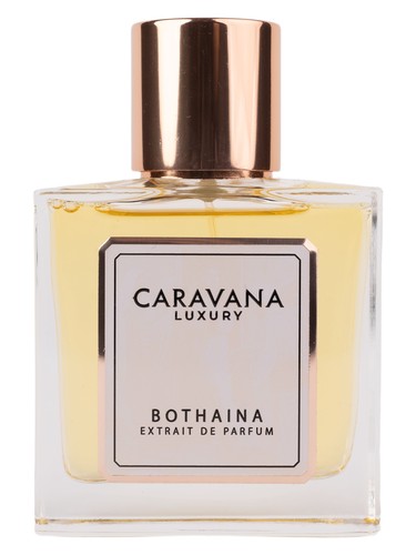 Frasco de Bothaina — Caravana Luxury