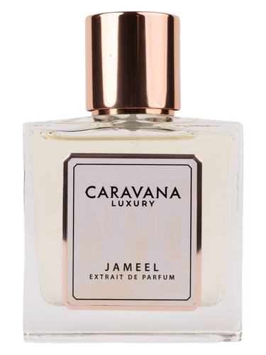 Frasco de Jameel — Caravana Luxury