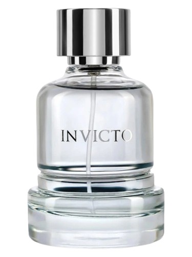 Frasco de Invicto, de Fragrance World
