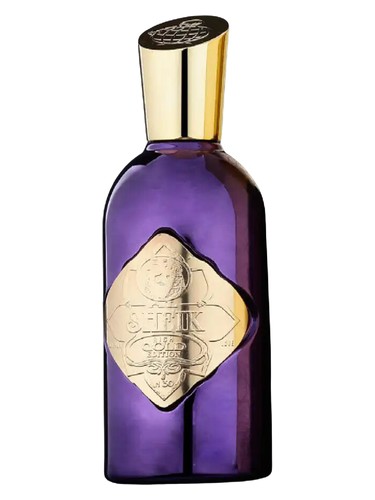 Frasco de Al Sheik Platinum Edition, de Fragrance World