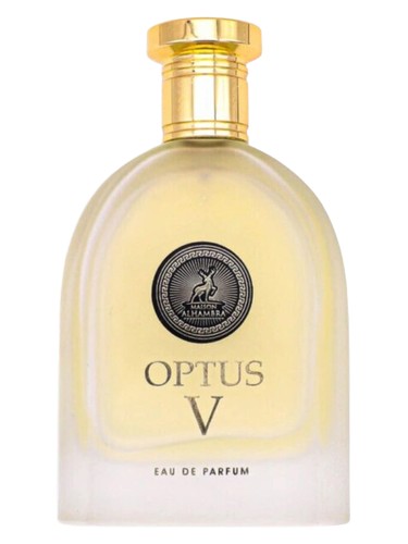 Frasco de Optus V, de Maison Alhambra