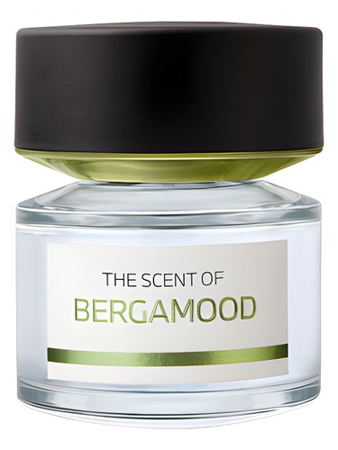 Frasco de Bergamood, de BMW Fragrances