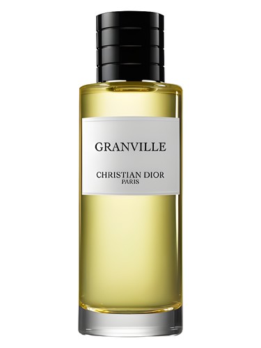 Frasco de La Collection Couturier Parfumeur Granville — Dior