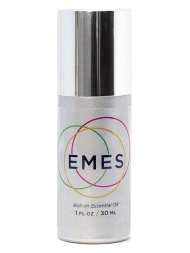 Frasco de White Flesh Peach, de EMES