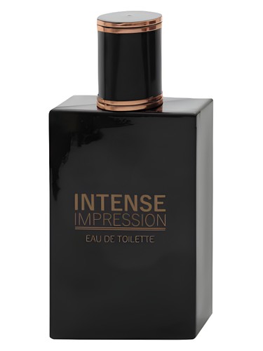 Frasco de Intense Impression, de Real Time