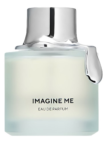 Frasco de Imagine Me, de For Me by Gold Apple