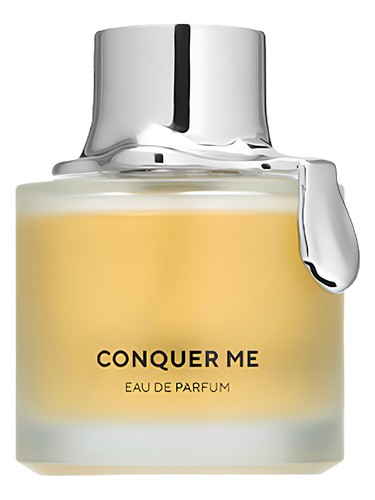Frasco de Conquer Me, de For Me by Gold Apple