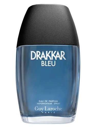 Frasco de Drakkar Bleu, de Guy Laroche