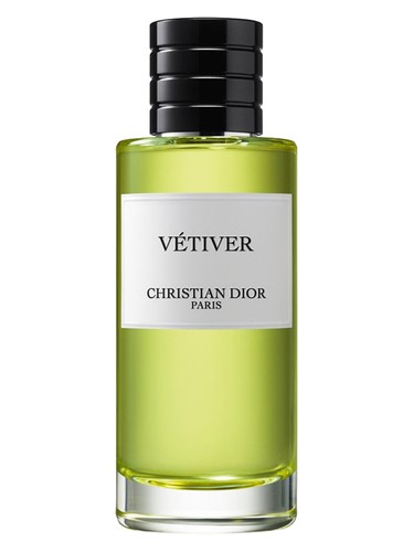 Frasco de La Collection Couturier Parfumeur Vetiver — Dior