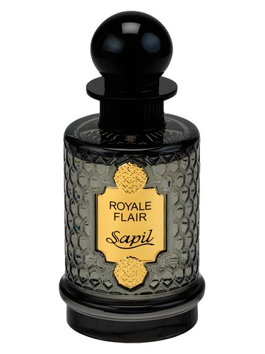 Frasco de Royale Flair, de Sapil