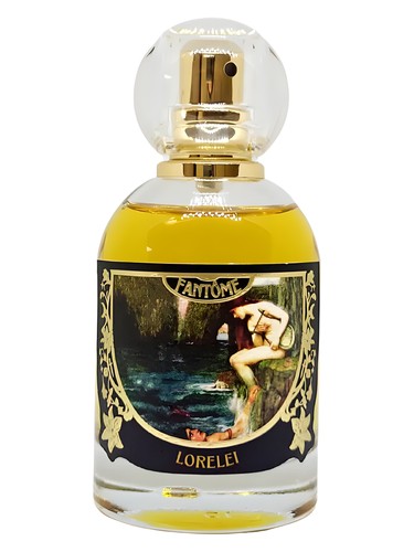 Frasco de Lorelei, de Fantôme