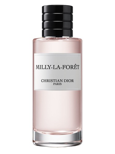 Frasco de La Collection Couturier Parfumeur Milly-la-Foret, de Dior