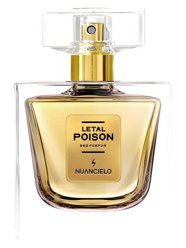 Frasco de Letal Poison, de Nuancielo