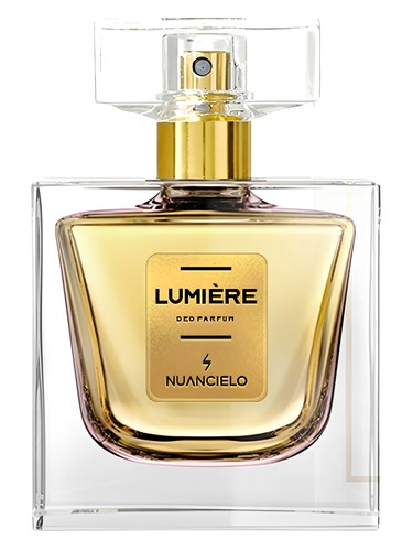 Frasco de Lumière, de Nuancielo