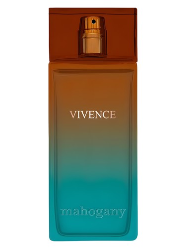 Frasco de Vivence, de Mahogany