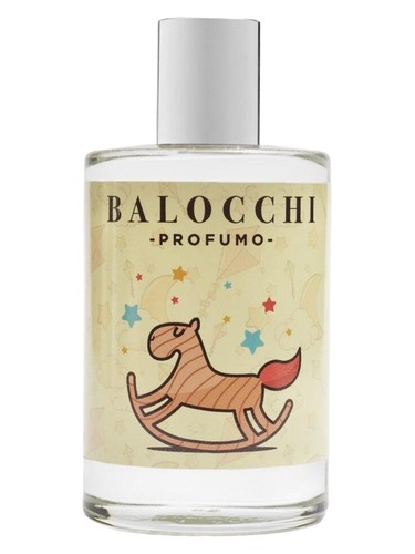 Frasco de Balocchi Baby Profumo, de Balocchi