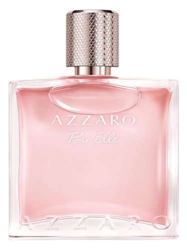 Frasco de Azzaro Pour Elle (2025), de Azzaro