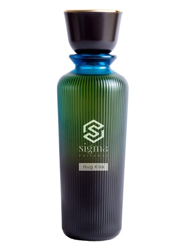 Frasco de Hug Kiss, de Sigma Perfumes