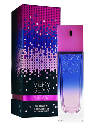 Frasco de Very Sexy Now 2010 v.2, de Victoria's Secret