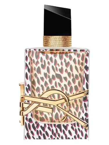 Frasco de Libre Imprime Sauvage Collector Edition, de Yves Saint Laurent