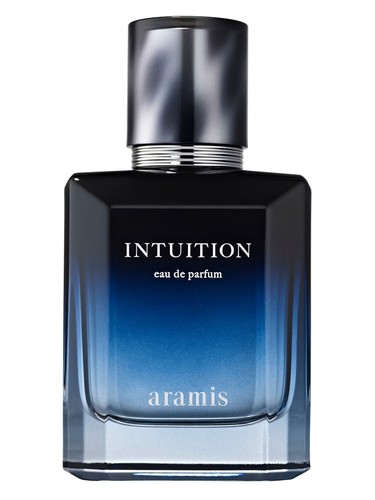 Frasco de Intuition, de Aramis