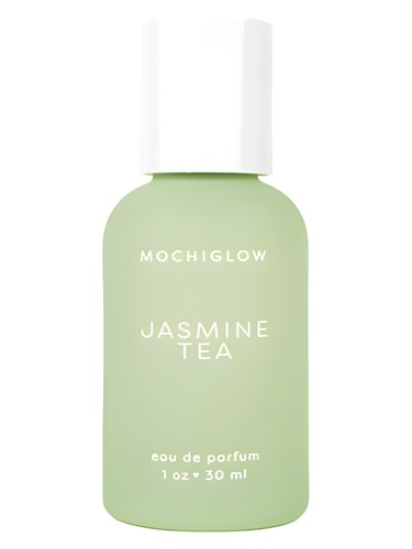 Frasco de Jasmine Tea, de Mochiglow