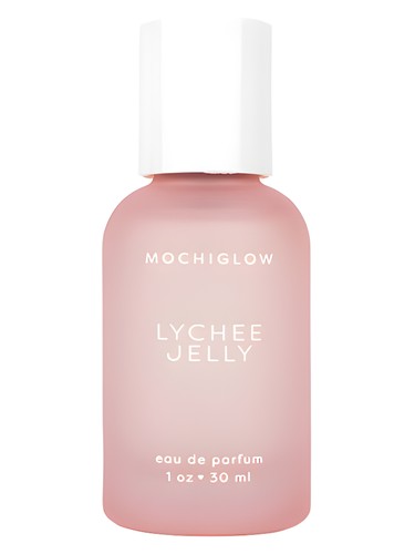 Frasco de Lychee Jelly — Mochiglow