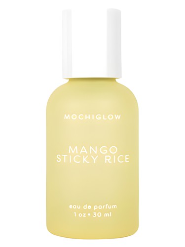 Frasco de Mango Sticky Rice — Mochiglow