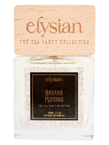 Frasco de Banana Pudding, de Elysian