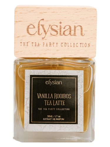 Frasco de Vanilla Rooibos Tea Latte, de Elysian