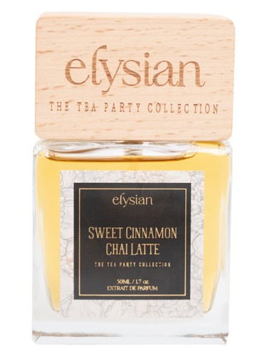 Frasco de Sweet Cinnamon Chai Latte — Elysian