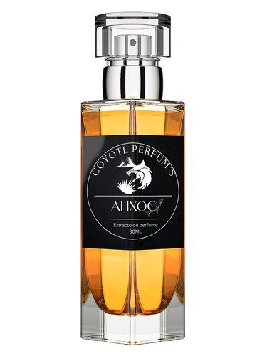 Frasco de AhXoc — Coyotl
