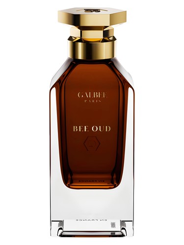 Frasco de Bee Oud, de Galbee