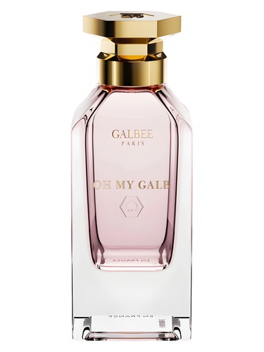 Frasco de Oh My Galb, de Galbee