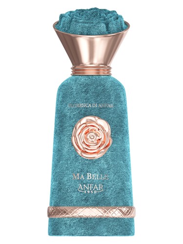Frasco de Ma Belle, de Anfar 1950