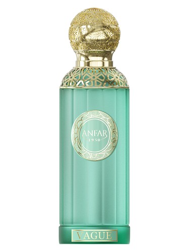Frasco de Vague, de Anfar 1950