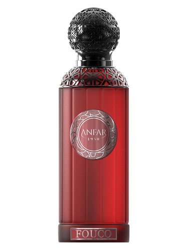 Frasco de FOUCO — Anfar 1950