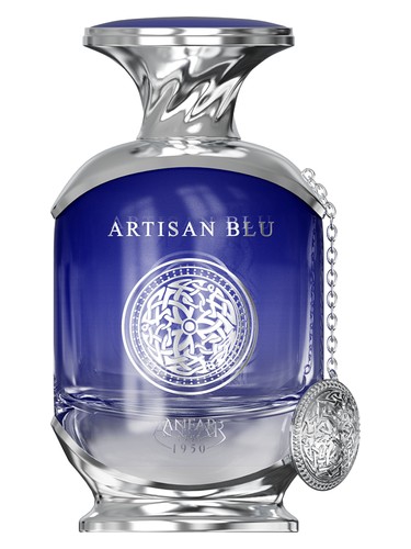 Frasco de Artisan Blu, de Anfar 1950