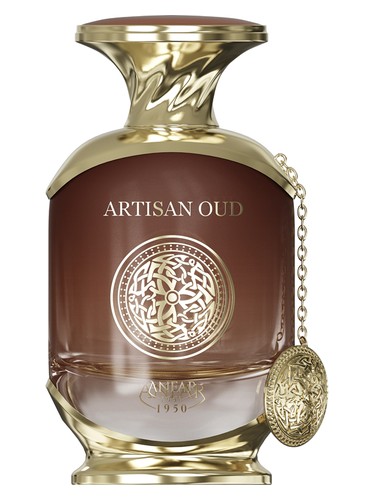 Frasco de Artisan Oud, de Anfar 1950