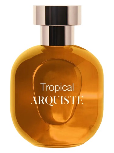Frasco de Tropical — Arquiste