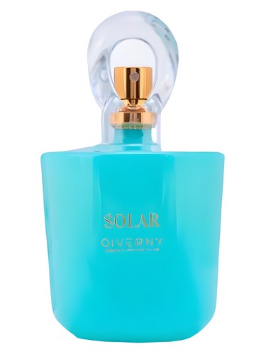 Frasco de Solar, de Giverny