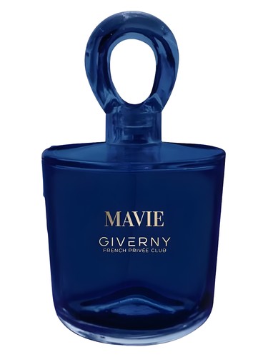 Frasco de Mavie, de Giverny