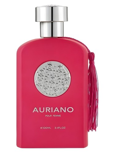 Frasco de Auriano Pour Femme, de Emper