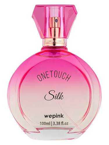 Frasco de One Touch Silk — We Pink