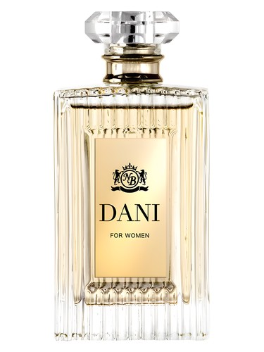 Frasco de Dani, de New Brand Parfums