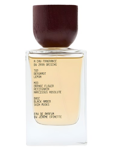 Frasco de A Day Fragrance — Zara