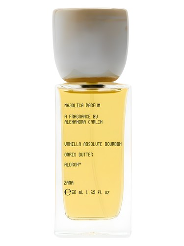 Frasco de Majolica — Zara