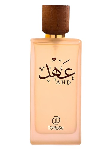 Frasco de Ahd, de Dyrose