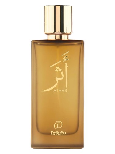 Frasco de Athar — Dyrose