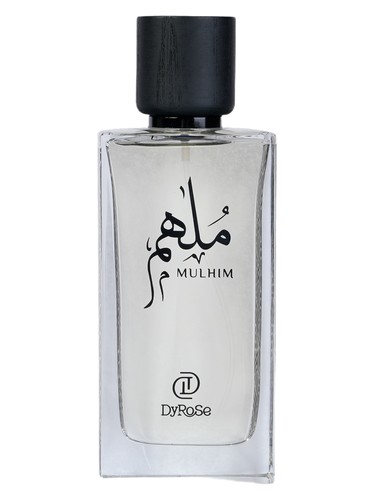 Frasco de Mulhim, de Dyrose